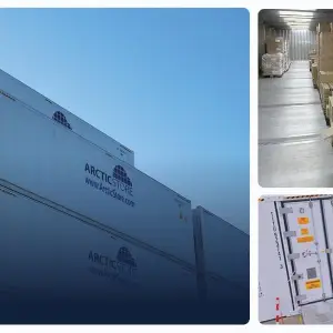 Events & Catering Cold Storage for Concerts, Shows etc.
