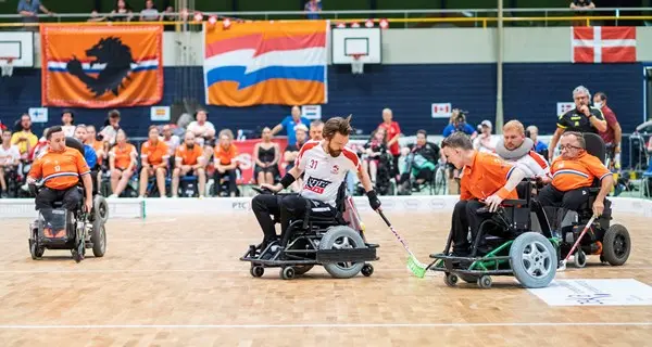 ParaSport Denmark