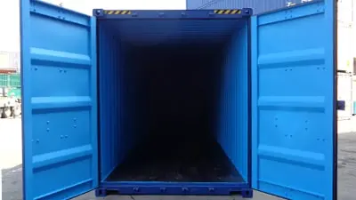 40ft High Cube Shipping Containers Promotion