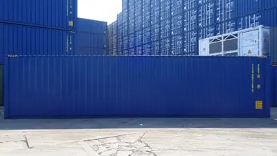 40ft High Cube Shipping Containers Promotion