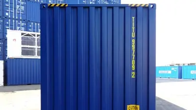 40ft High Cube Shipping Containers Promotion