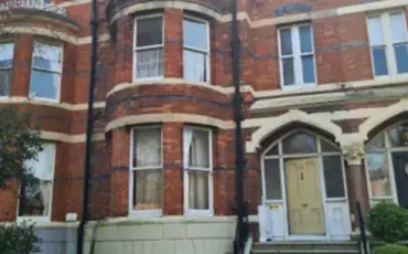 160 year old Victorian house