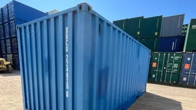 Open Sided Containers Promotion