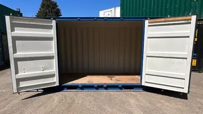 Open Sided Containers Promotion