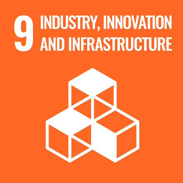 Goal 9: Industry, Innovation, and Infrastructure