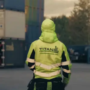 Container Hire Australia 2026 – TITAN Containers