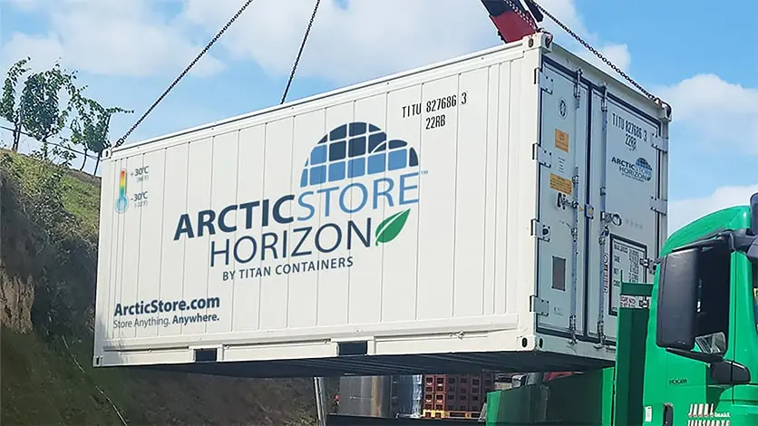 ArcticStore Horizon