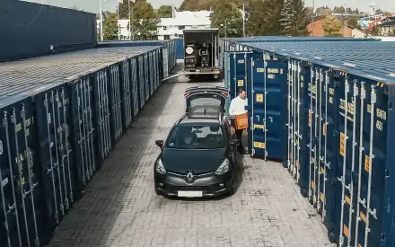Self Storage in Sydney