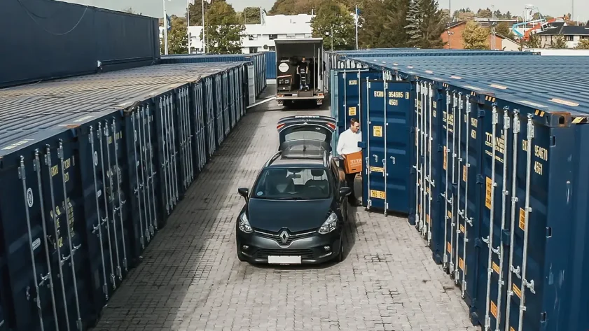 Self Storage in Sydney