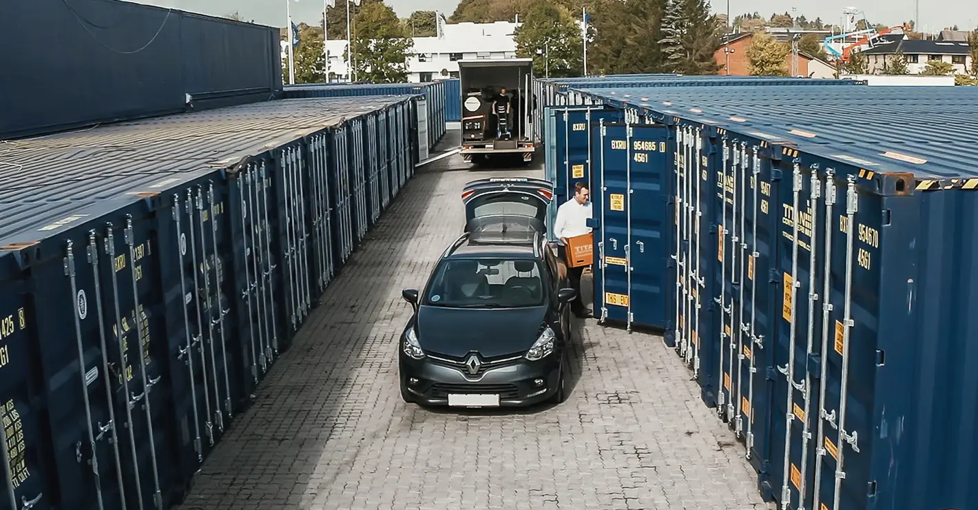 Self Storage in Sydney
