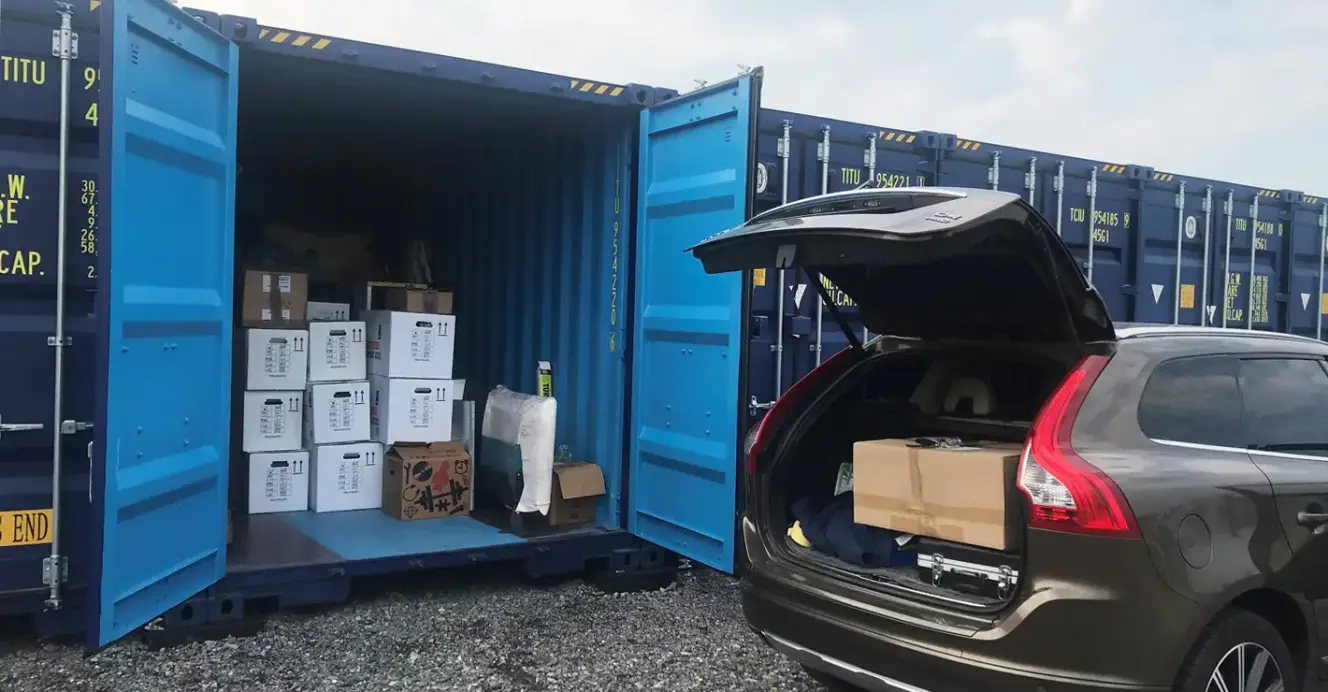 Self Storage in Victor Harbor