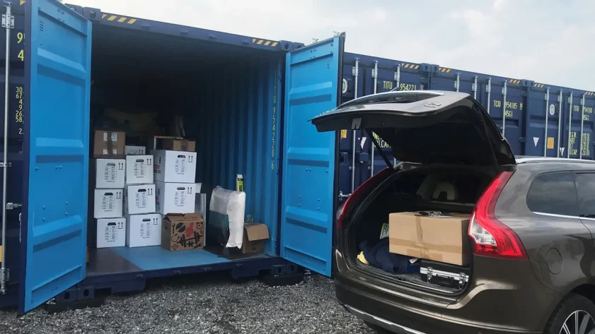 Self Storage in Victor Harbor