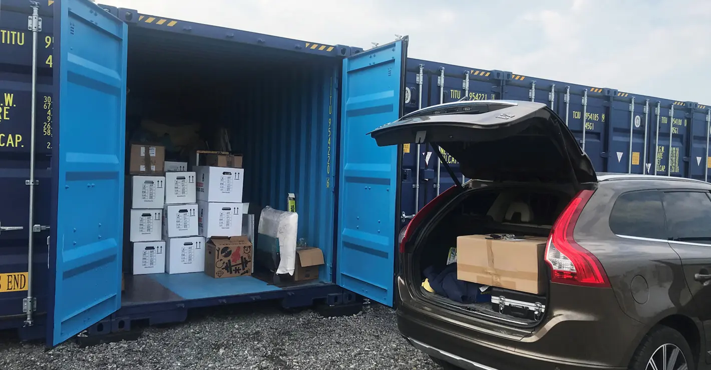 Self Storage in Victor Harbor