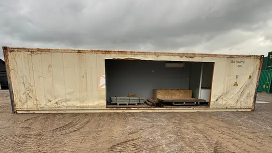 40ft Office Container