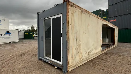 40ft Office Container2