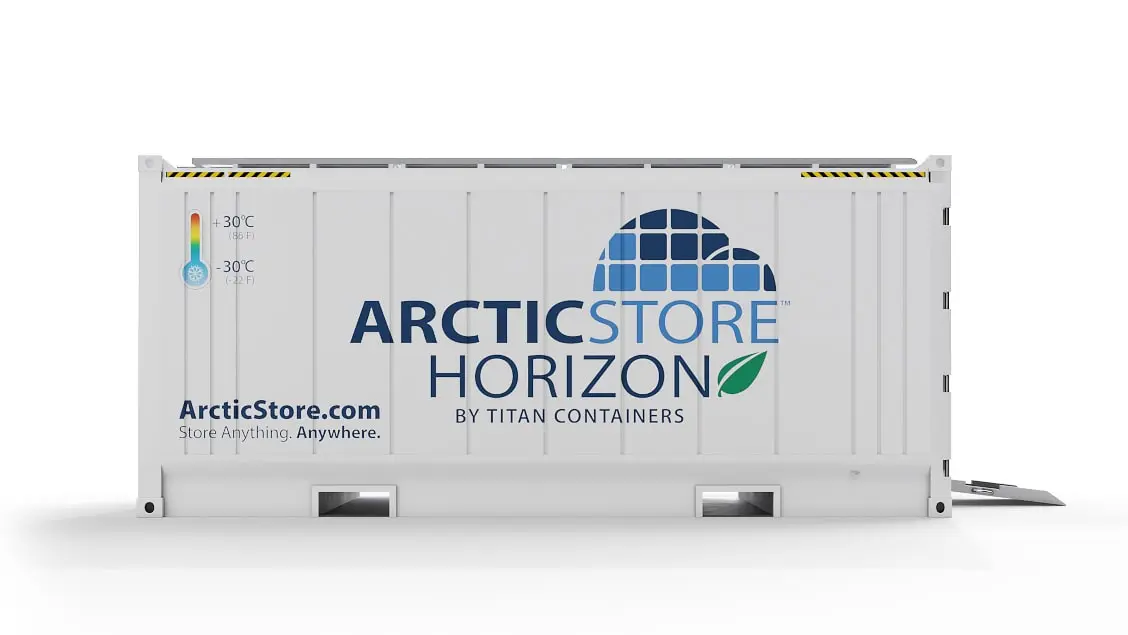 ArcticStore Horizon Sustainable Cold Storage