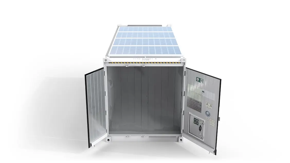 ArcticStore Horizon Sustainable Cold Storage