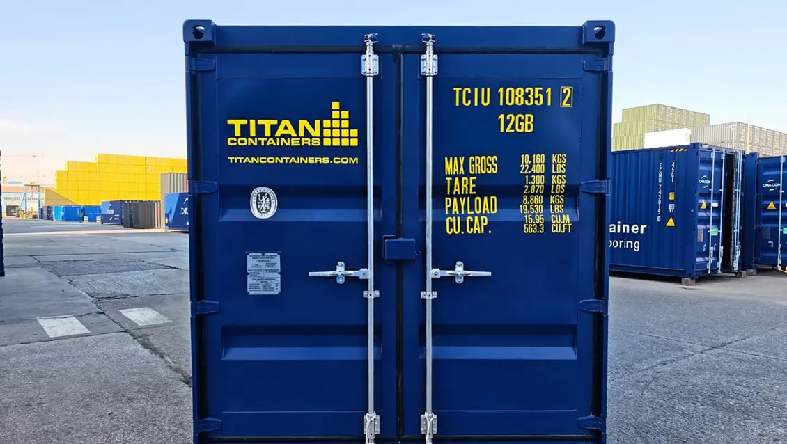 10ft Shipping Container for Hire and Sale