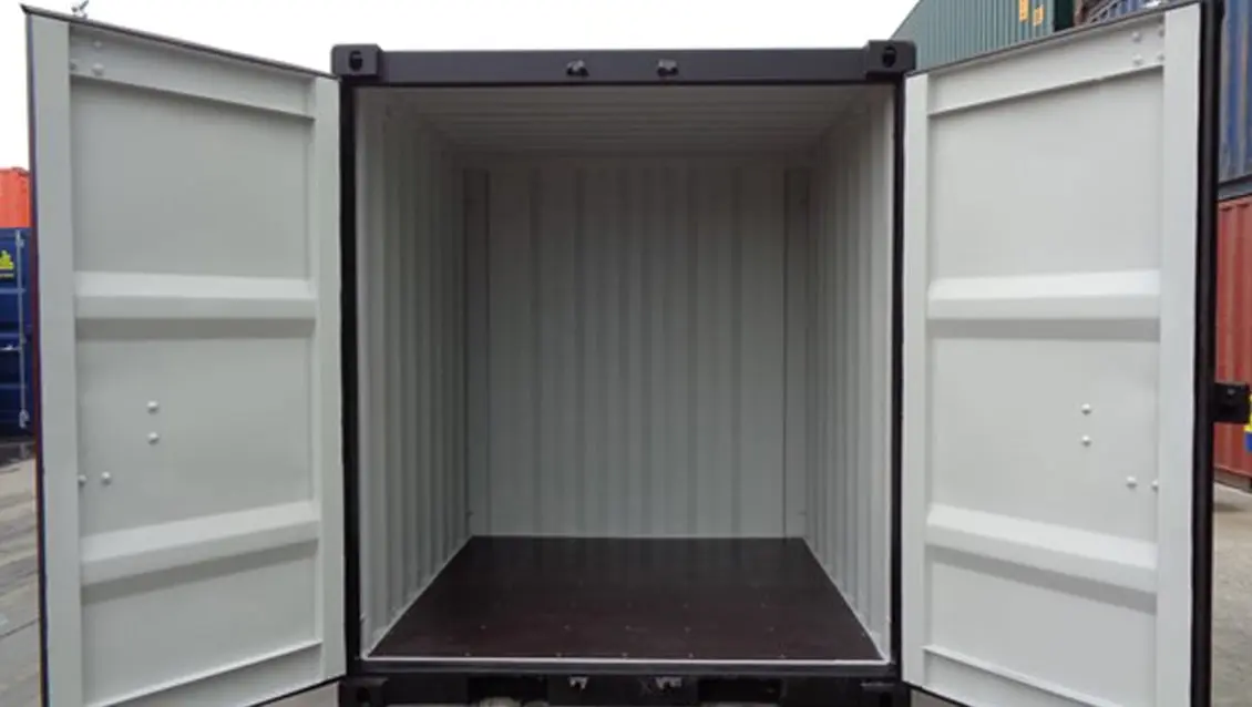 10ft Shipping Container for Hire and Sale