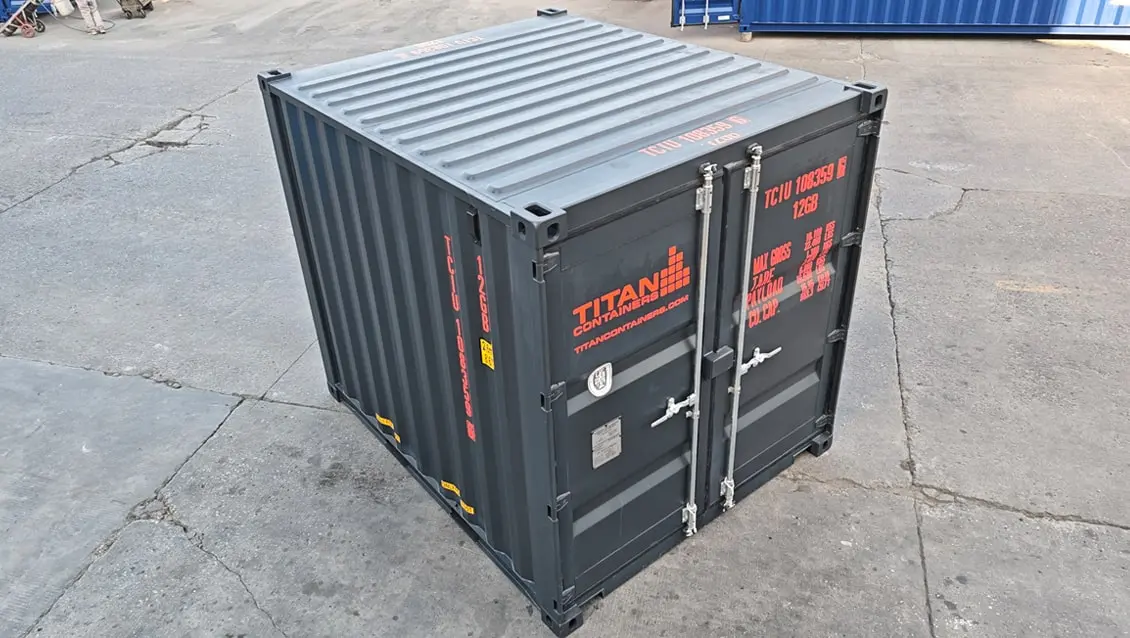 10ft Shipping Container for Hire and Sale