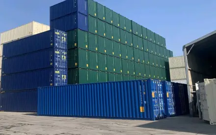 40ft Shipping Container for Hire and Sale