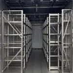 Shelving for Various Container Types – Hire & Buy