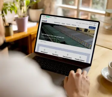 Easy Booking - Self Storage